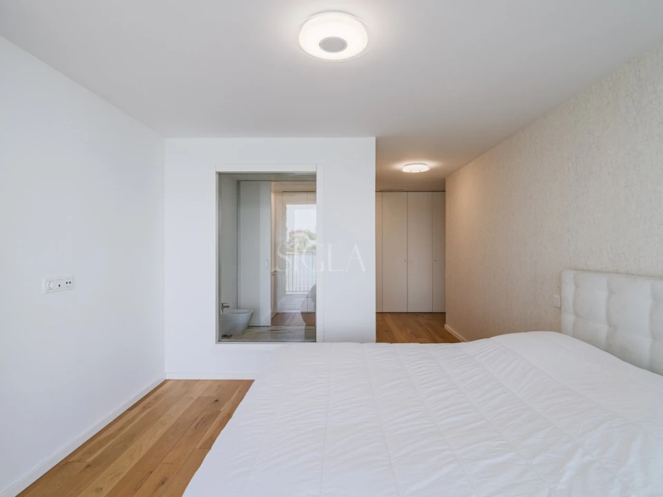 Apartamento T4 para Venda em Canidelo Foto 16