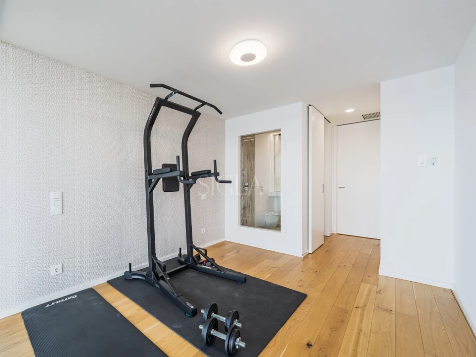 Apartamento T4 para Venda em Canidelo Foto 19