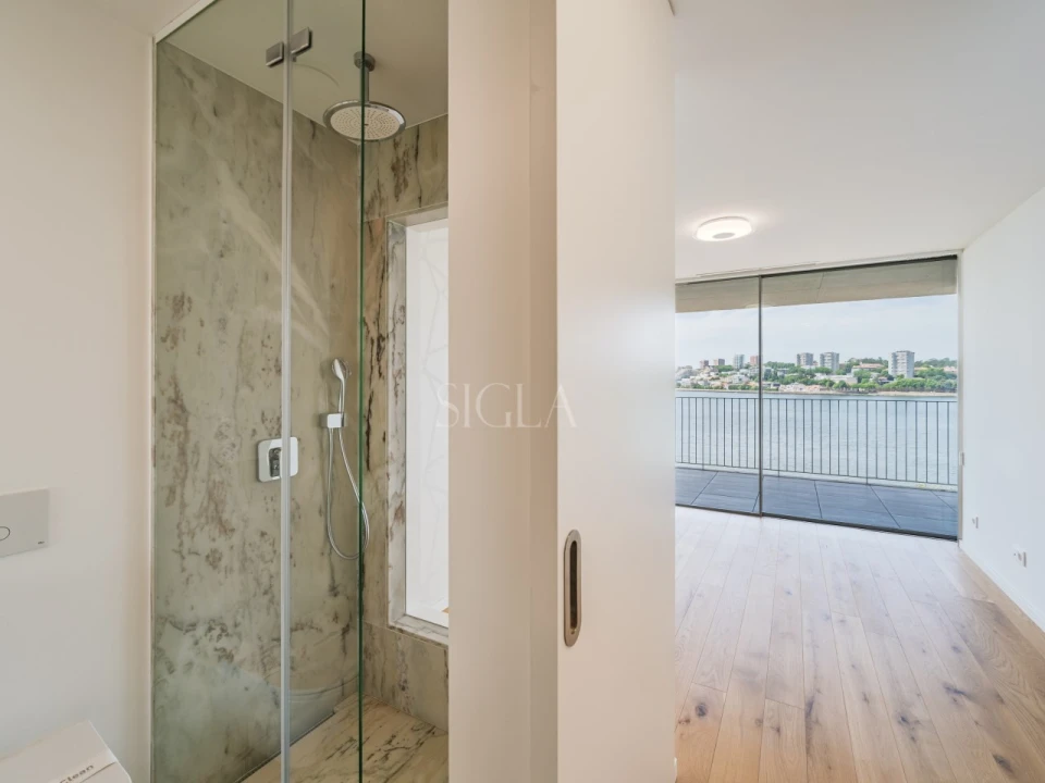 Apartamento T4 para Venda em Canidelo Foto 23