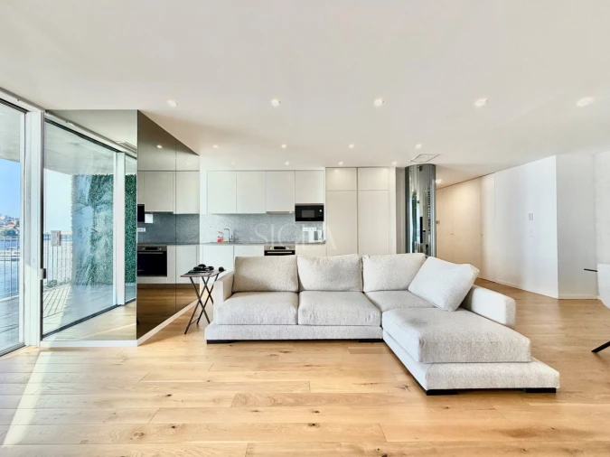 Apartamento T4 para Venda em Canidelo Foto 7