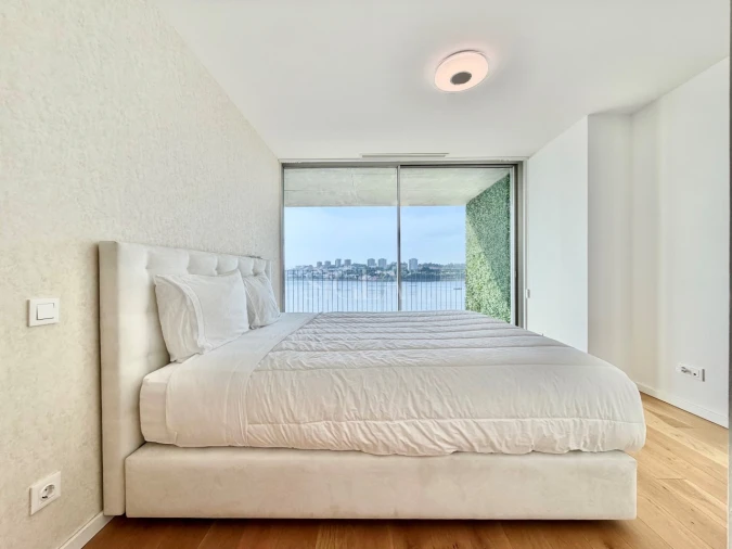 Apartamento T4 para Venda em Canidelo Foto 19