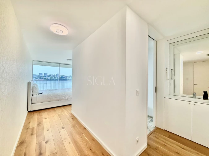 Apartamento T4 para Venda em Canidelo Foto 21