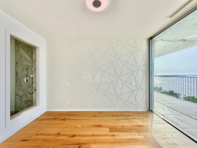 Apartamento T4 para Venda em Canidelo Foto 24