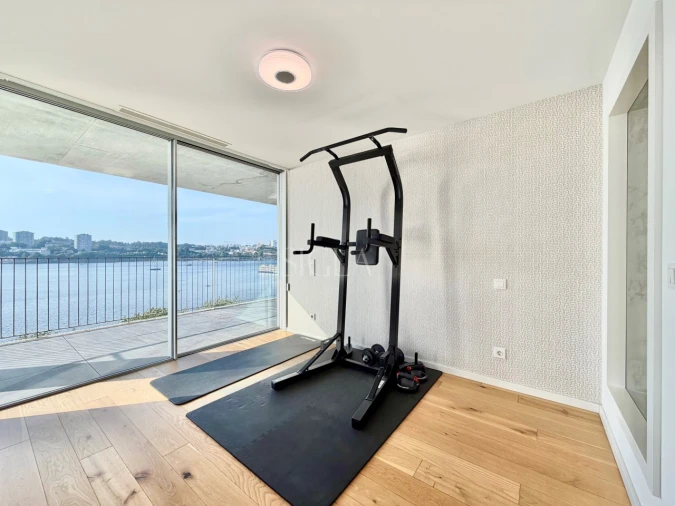 Apartamento T4 para Venda em Canidelo Foto 28