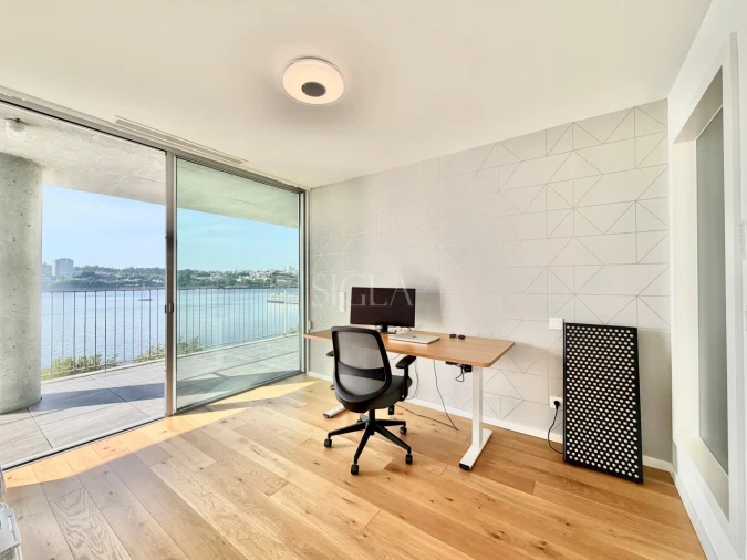 Apartamento T4 para Venda em Canidelo Foto 34
