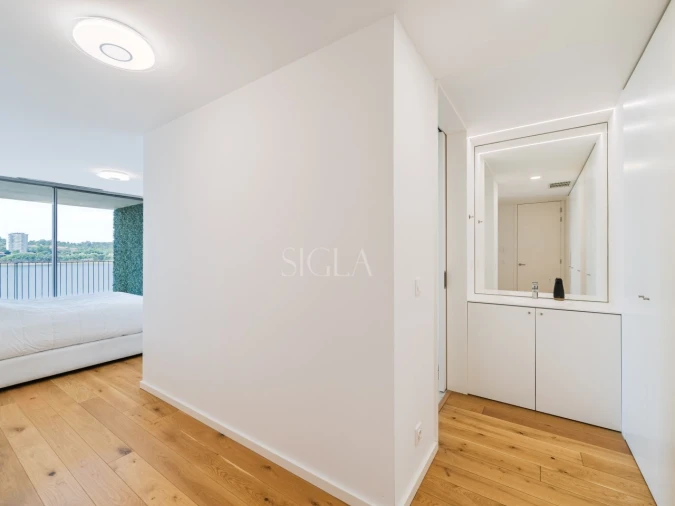 Apartamento T4 para Venda em Canidelo Foto 17