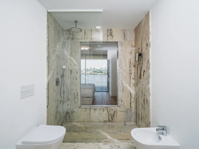Apartamento T4 para Venda em Canidelo Foto 26