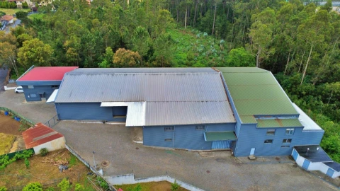 Armazém para Venda em São João de Ver