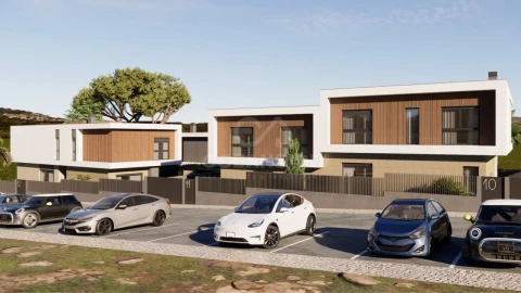Moradia T5 para Venda em Alcabideche