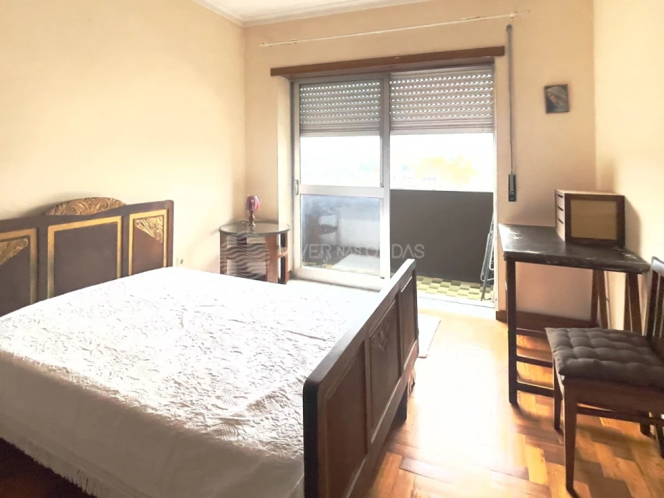 Apartamento T2 para Arrendamento em São Vitor (Braga) Foto 8