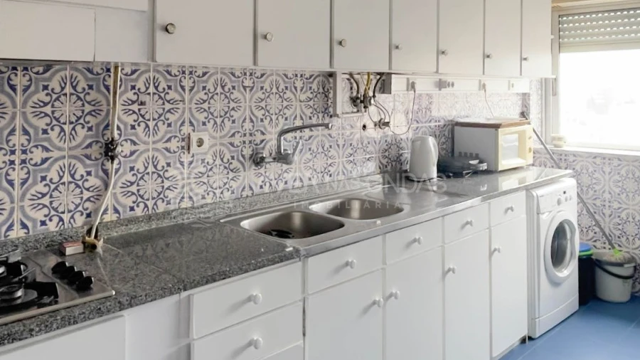 Apartamento T2 para Arrendamento em São Vitor (Braga)
