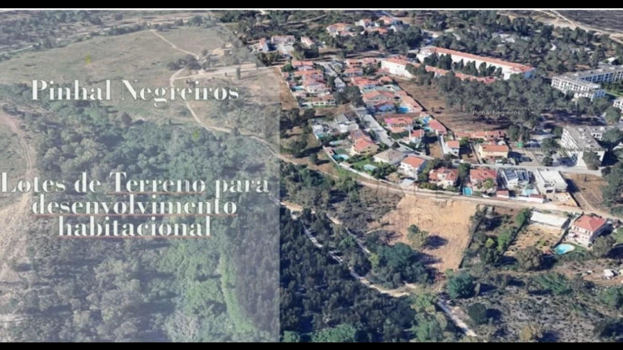 Terreno para Venda em Azeitão (São Lourenço e São Simão)