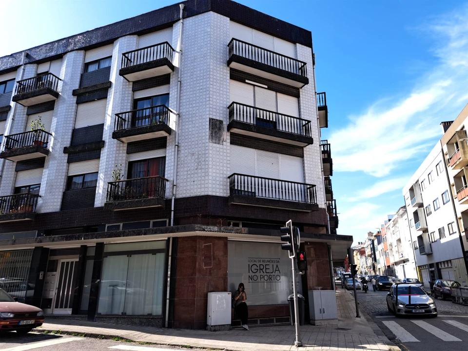 Apartamento T3 para Venda em Paranhos Foto 3