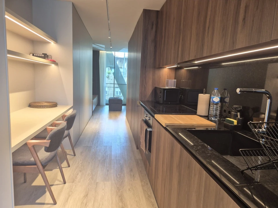 Apartamento T1 para Venda em Matosinhos e Leça da Palmeira Foto 8
