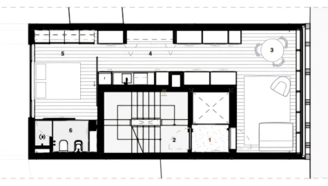 Apartamento T1 para Venda em Matosinhos e Leça da Palmeira