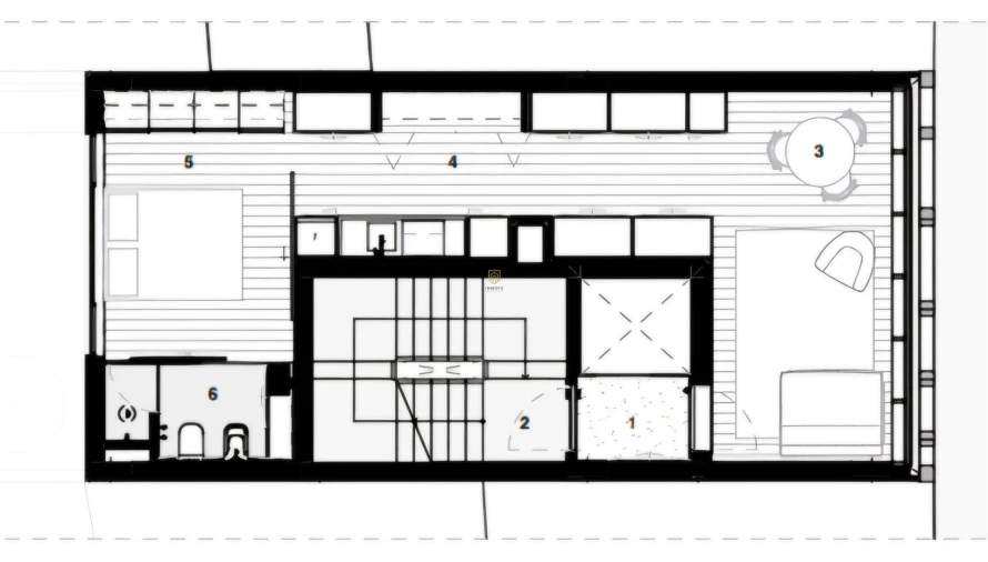 Apartamento T1 para Venda em Matosinhos e Leça da Palmeira Foto 17
