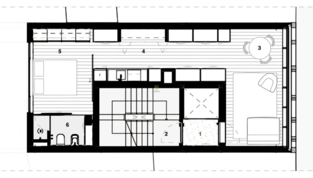 Apartamento T1 para Venda em Matosinhos e Leça da Palmeira Foto 17