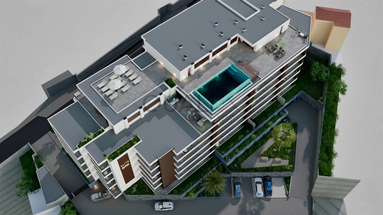 Apartamento T3 para Venda em Estreito de Camara de Lobos Foto 5