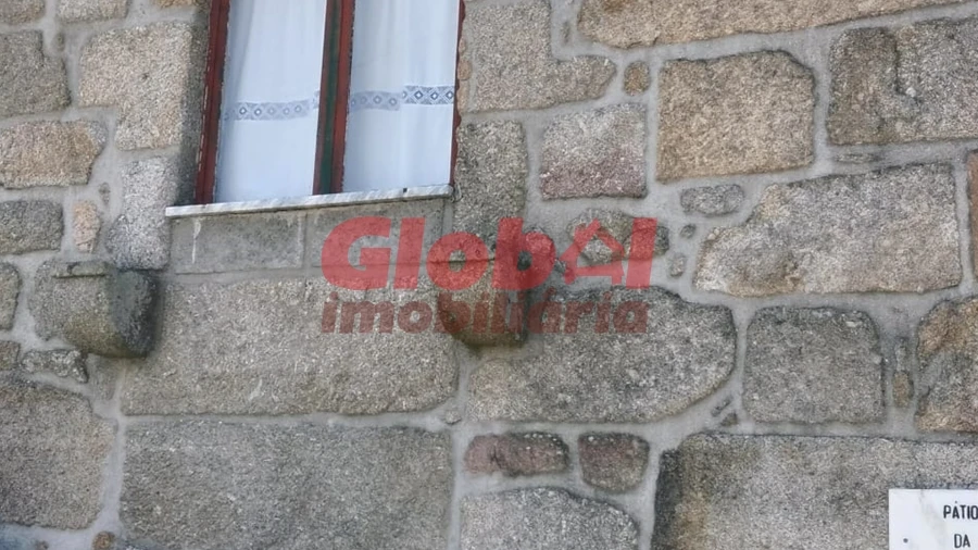 Moradia T3 para Venda em Alcafache