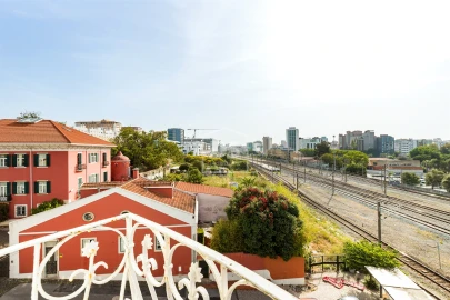 Apartamento T4 para Venda em Avenidas Novas