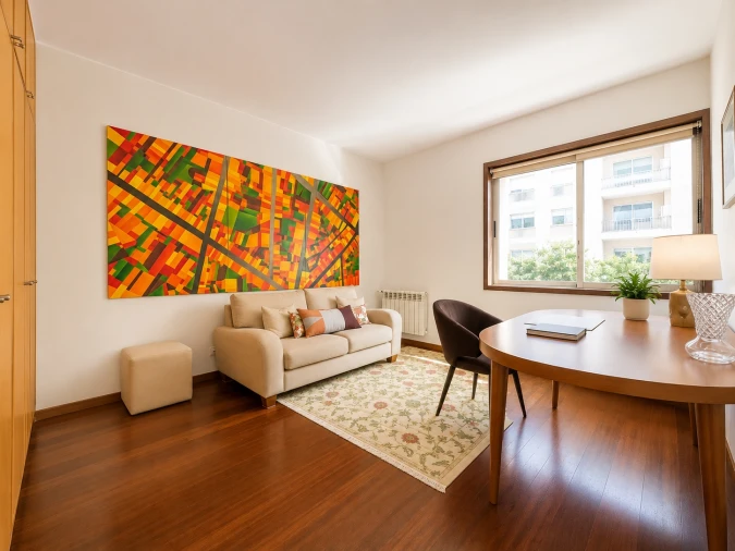 Apartamento T5 para Venda em Aldoar, Foz do Douro e Nevogilde Foto 21