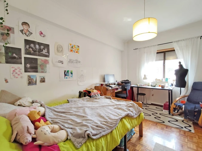 Apartamento T3 para Venda em Covilhã e Canhoso Foto 16
