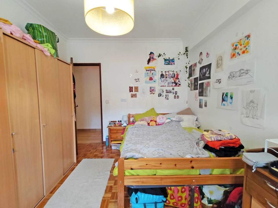 Apartamento T3 para Venda em Covilhã e Canhoso Foto 17
