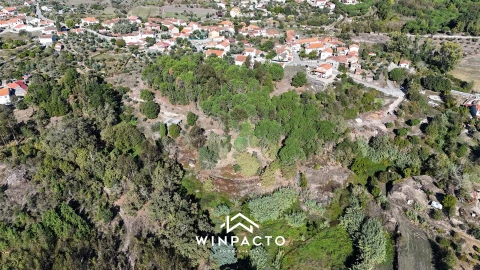 Quinta T0 para Venda em Currelos, Papízios e Sobral