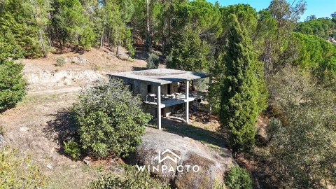 Quinta T0 para Venda em Currelos, Papízios e Sobral