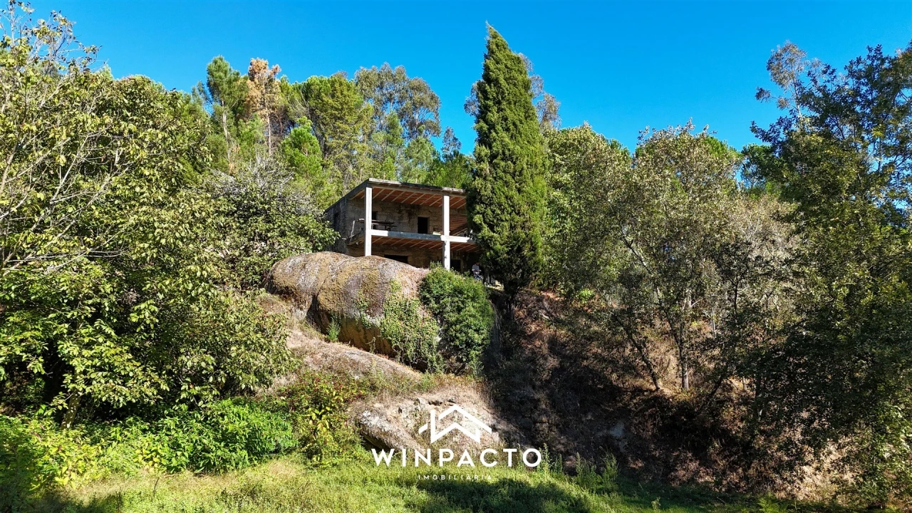 Quinta T0 para Venda em Currelos, Papízios e Sobral Foto 1