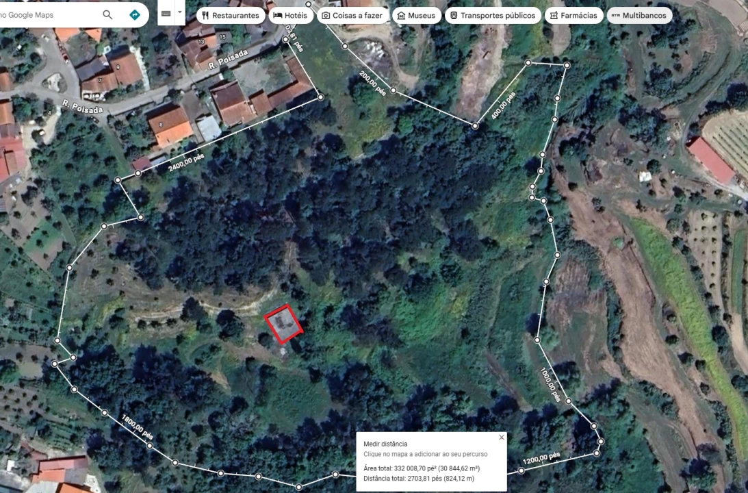 Quinta T0 para Venda em Currelos, Papízios e Sobral Foto 28