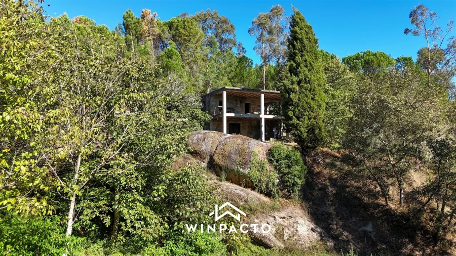 Quinta T0 para Venda em Currelos, Papízios e Sobral Foto 37