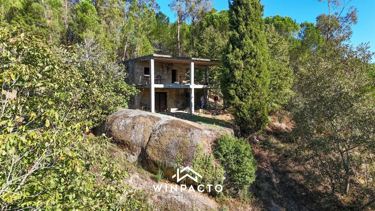 Quinta T0 para Venda em Currelos, Papízios e Sobral Foto 2