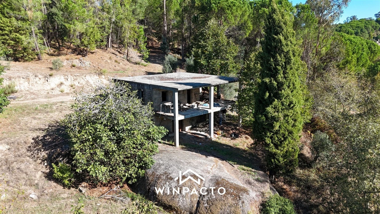 Quinta T0 para Venda em Currelos, Papízios e Sobral Foto 35
