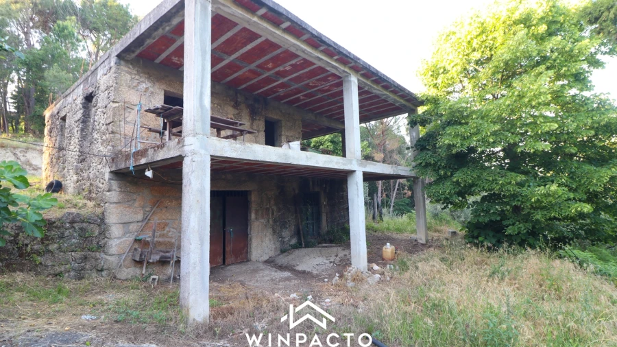 Quinta T0 para Venda em Currelos, Papízios e Sobral