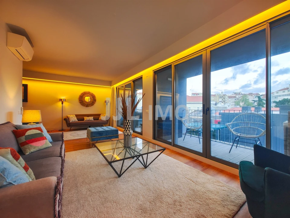 Apartamento T3 para Venda em Arroios Foto 3
