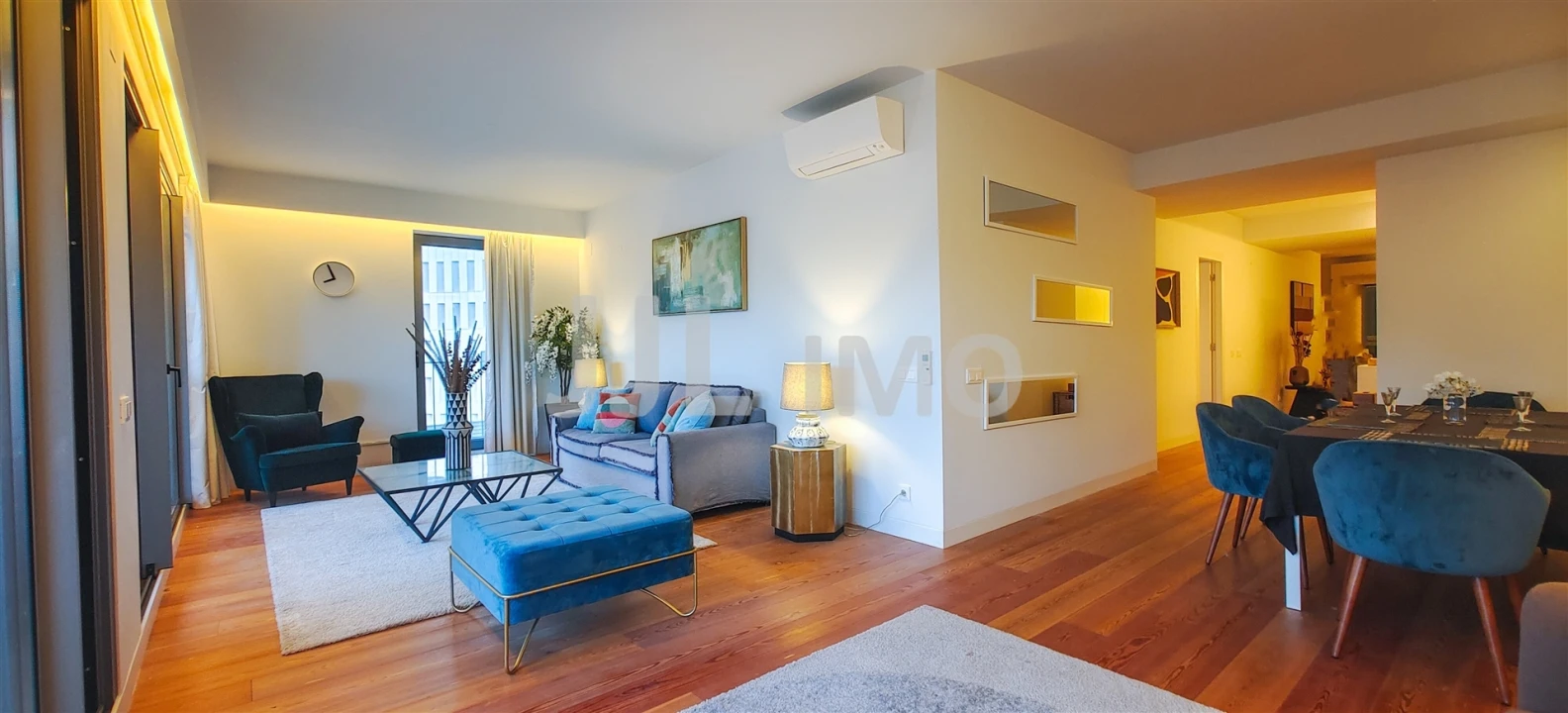 Apartamento T3 para Venda em Arroios Foto 2