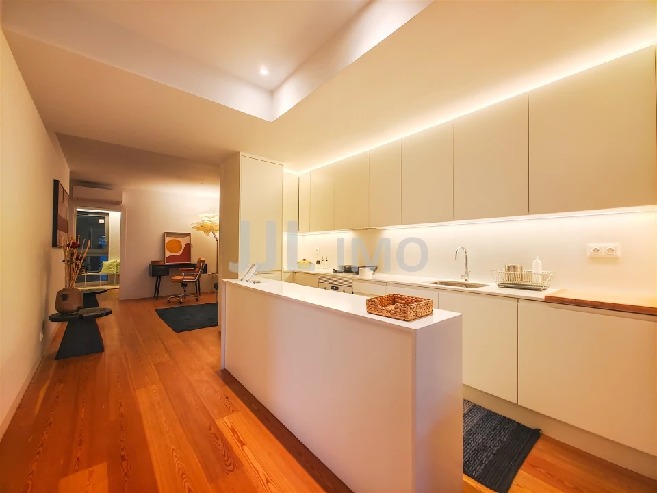 Apartamento T3 para Venda em Arroios Foto 6