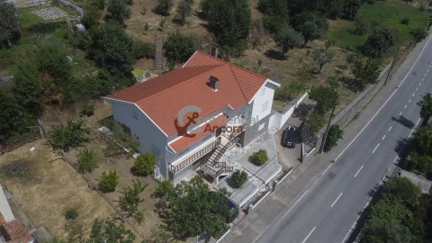 Moradia T7 para Venda em São Paio