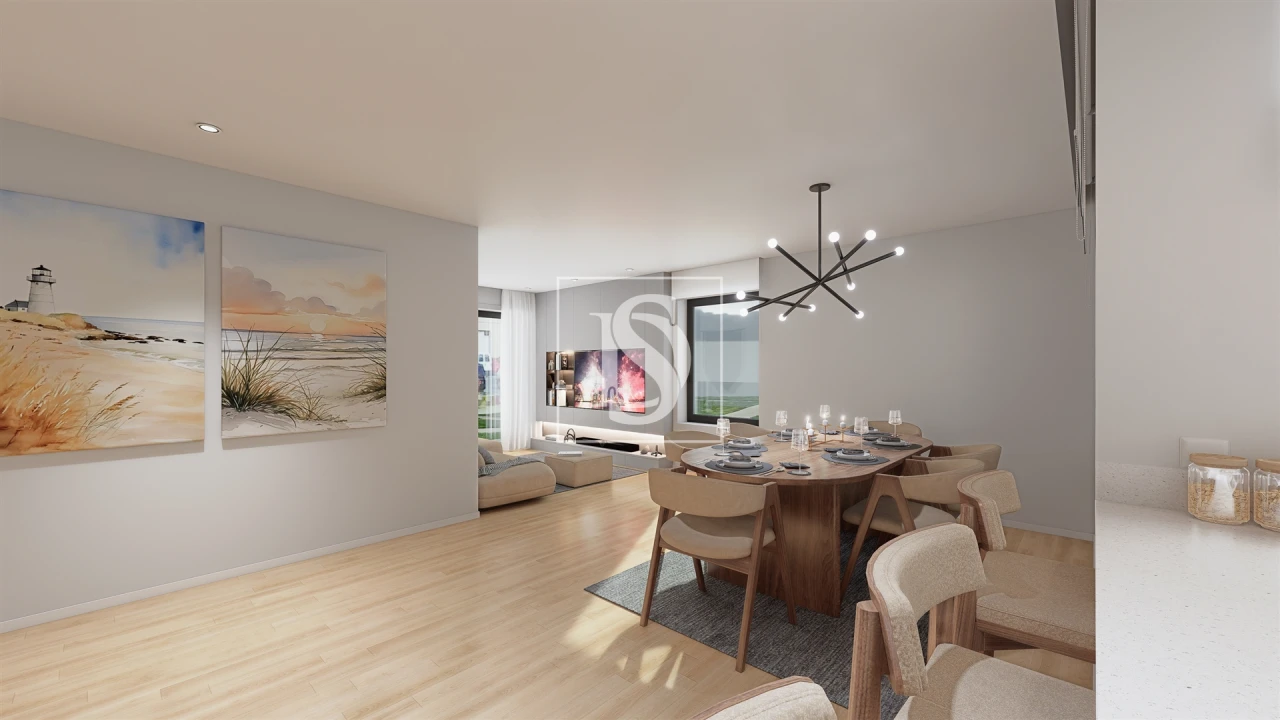 Apartamento T3 para Venda em Póvoa de Varzim, Beiriz e Argivai Foto 5