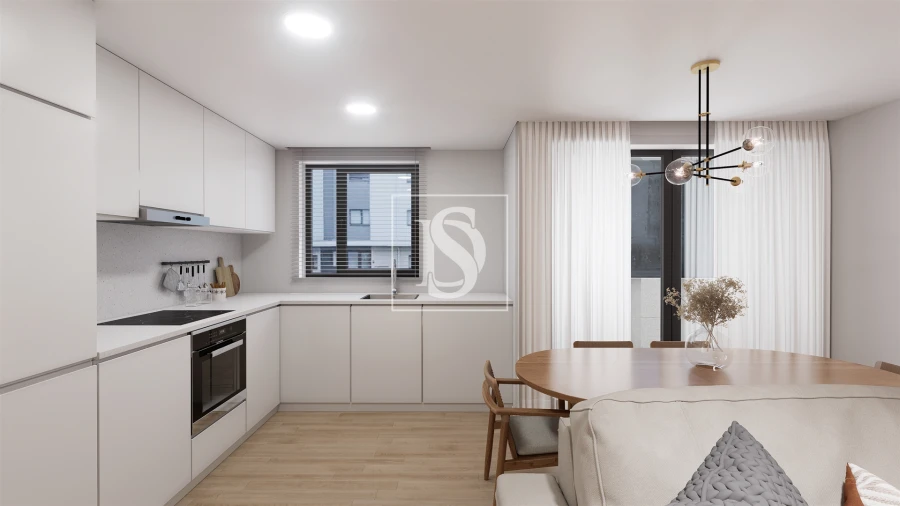 Apartamento T3 para Venda em Póvoa de Varzim, Beiriz e Argivai Foto 4