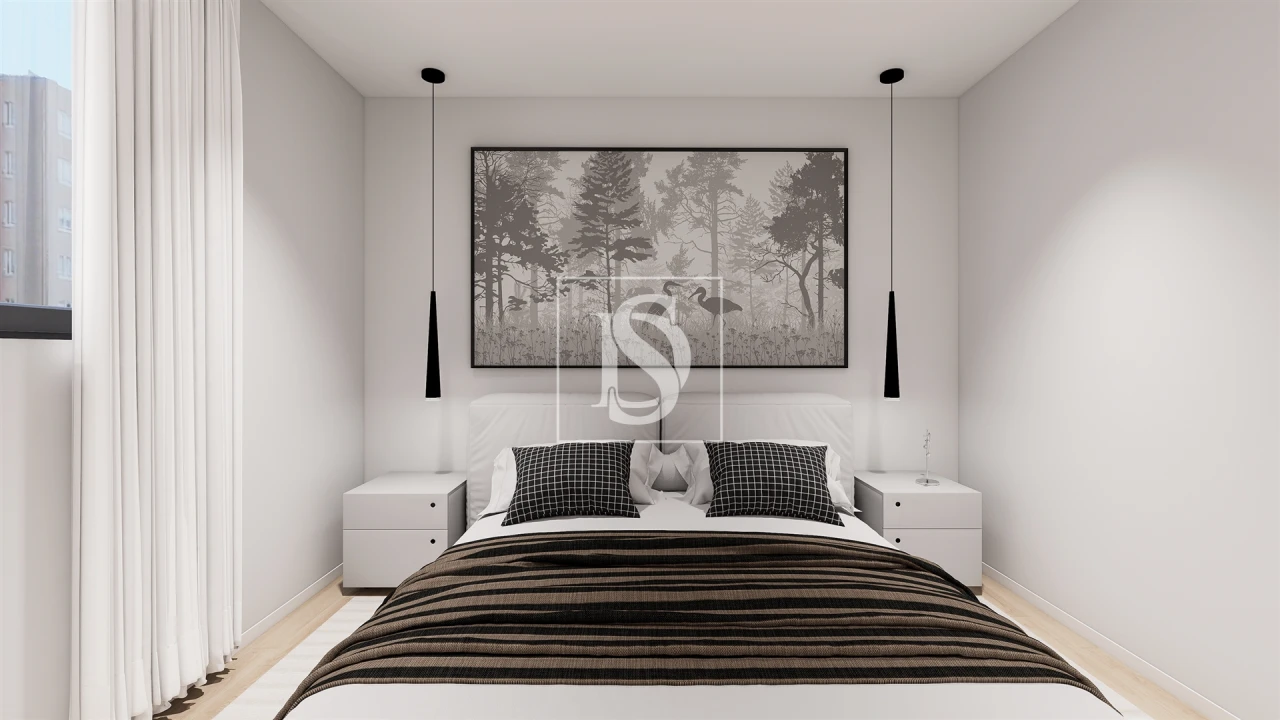 Apartamento T3 para Venda em Póvoa de Varzim, Beiriz e Argivai Foto 7
