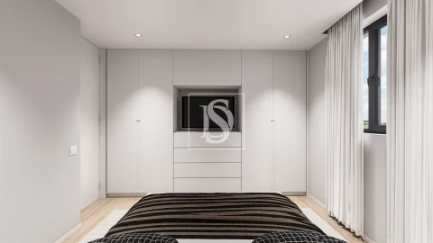 Apartamento T3 para Venda em Póvoa de Varzim, Beiriz e Argivai