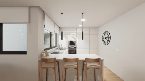 Apartamento T3 para Venda em Póvoa de Varzim, Beiriz e Argivai