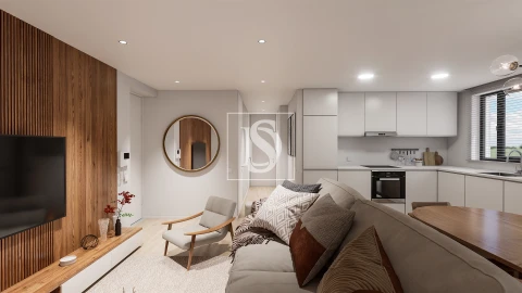 Apartamento T3 para Venda em Póvoa de Varzim, Beiriz e Argivai
