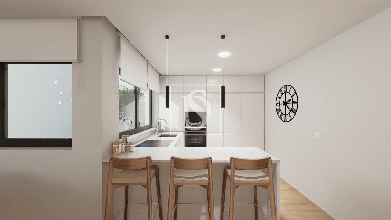 Apartamento T3 para Venda em Póvoa de Varzim, Beiriz e Argivai Foto 6