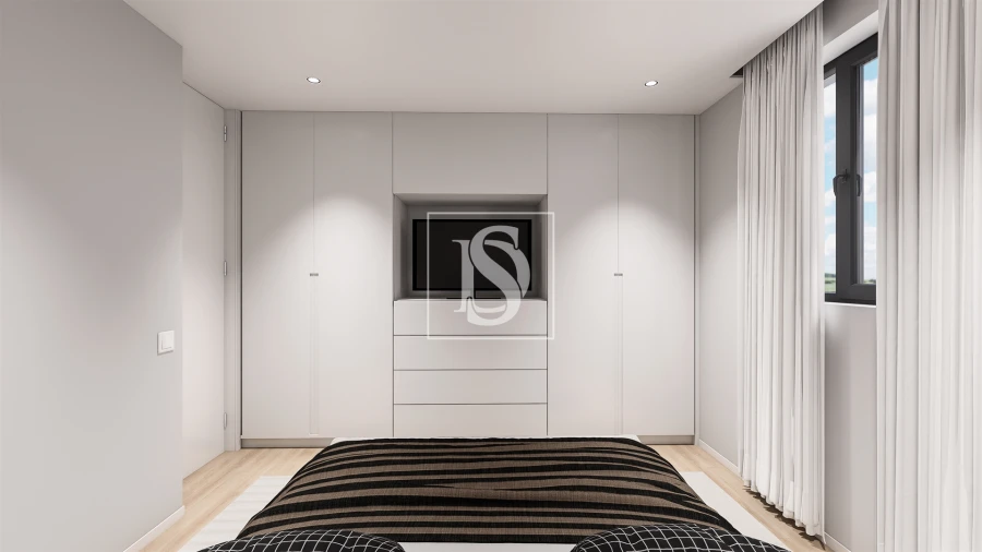 Apartamento T3 para Venda em Póvoa de Varzim, Beiriz e Argivai Foto 8