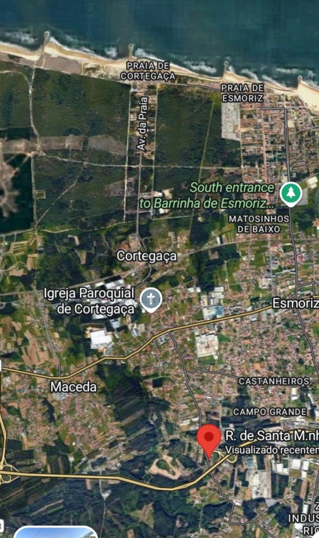 Negócio para Cedência de Quotas em Cortegaça Foto 3