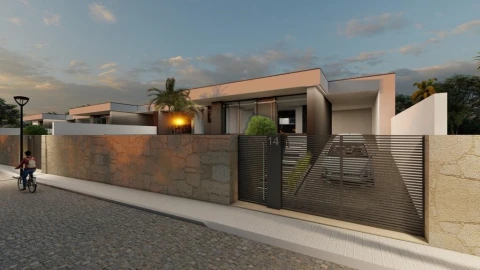 Moradia T3 para Venda em Gemeses