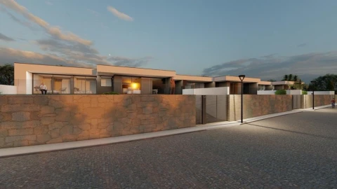 Moradia T3 para Venda em Gemeses